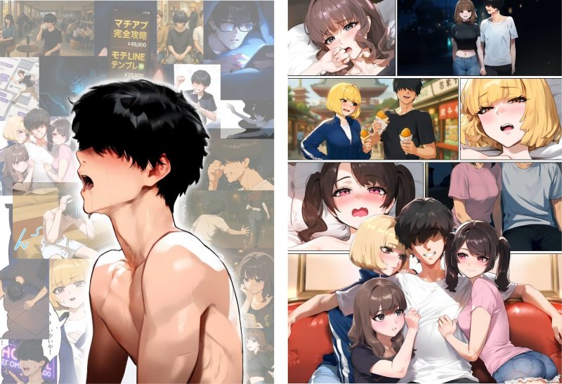 【実話】童貞マチアプ体験記！