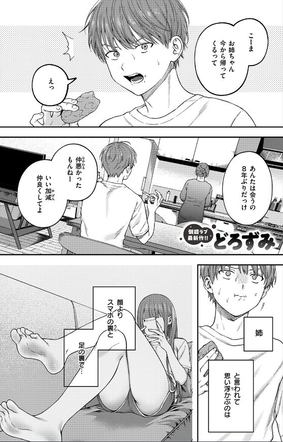 お姉ちゃんのせいだから